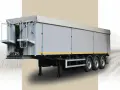 Pojemność naczepy wywrotki: Jak wybrać idealną (24-60 m³)?