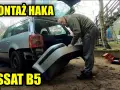 Jak holować Passata B5? Instrukcja krok po kroku (Manual, Automat, 4x4)