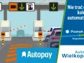 A2 Poznań-Warszawa: Ile kosztuje przejazd? Aktualny cennik i metody płatności