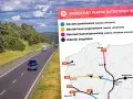 Autostrady w Polsce: Które są darmowe, a za które zapłacisz?