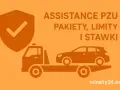 PZU Holowanie: Ile km? Sprawdź limity Assistance i uniknij kosztów
