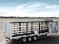 Naczepa Varios: Jak zwiększyć elastyczność i obniżyć koszty transportu?