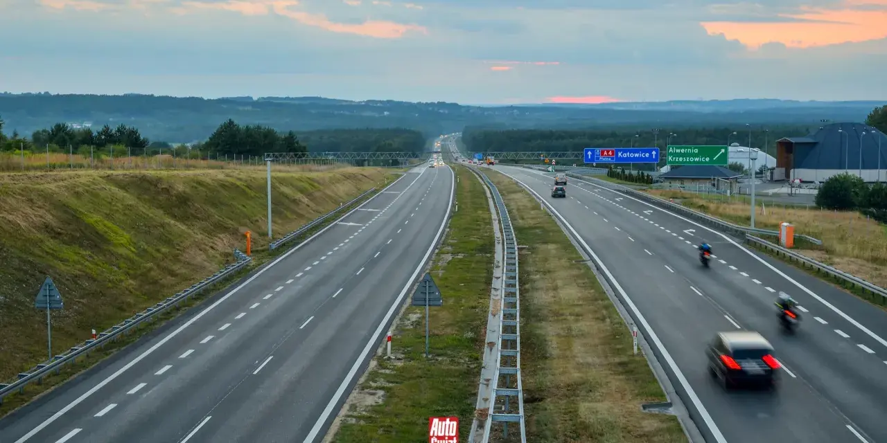 Autostrada A4 za darmo: Kiedy Katowice-Kraków? Aktualne opłaty