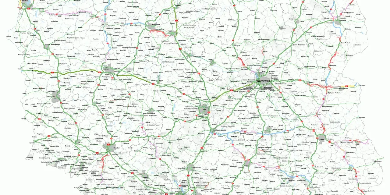 Ile km autostrad w Polsce? Aktualny stan, plany i kluczowe trasy