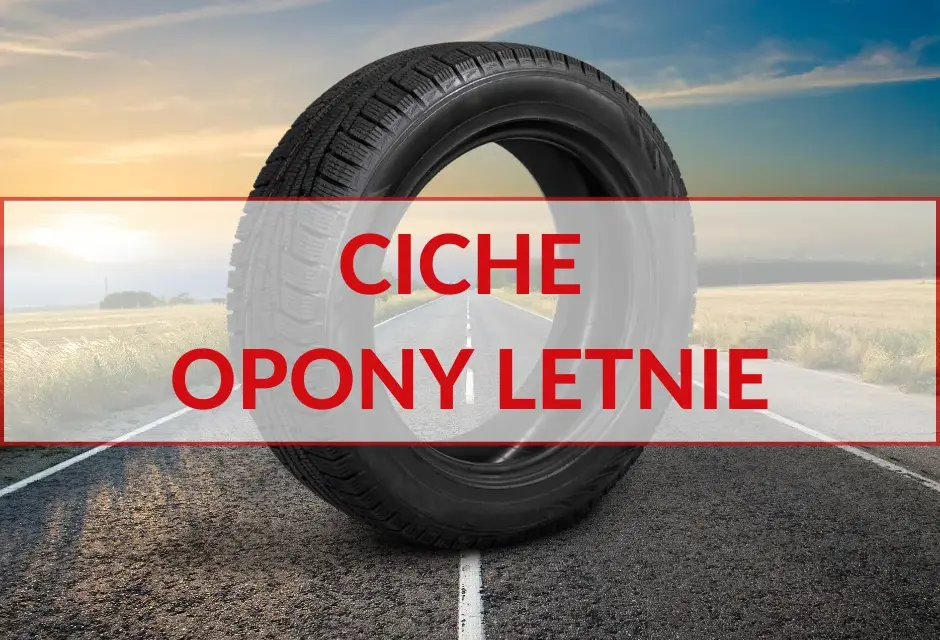 72 dB to głośne opony? Rozszyfruj etykietę i wybierz ciszę