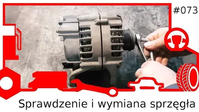 Sprzęgło alternatora bez klucza: Jak odkręcić? Metody i ryzyko