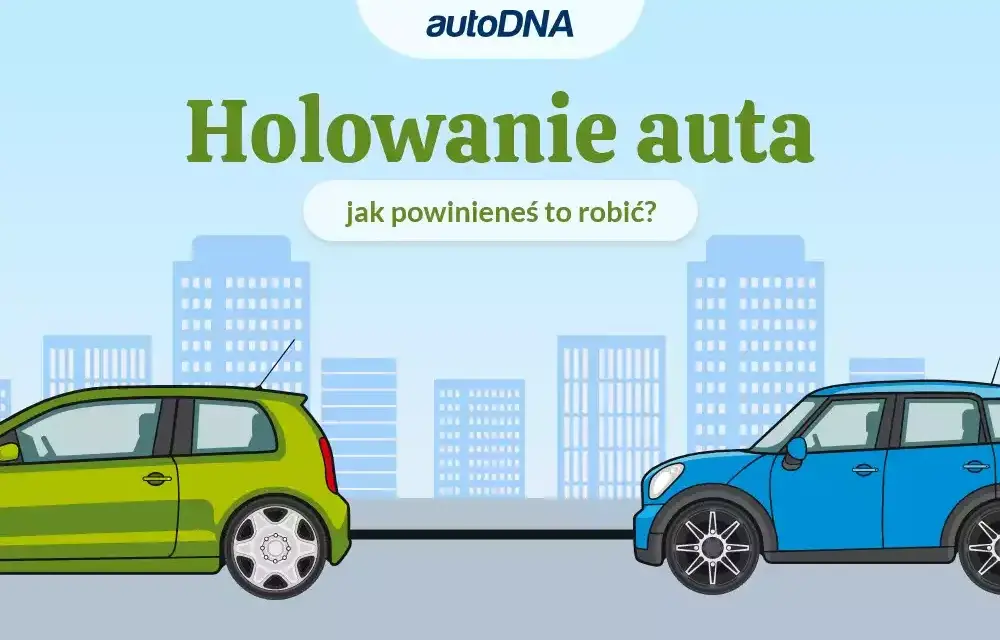 Jak holować auto: Poradnik krok po kroku i przepisy