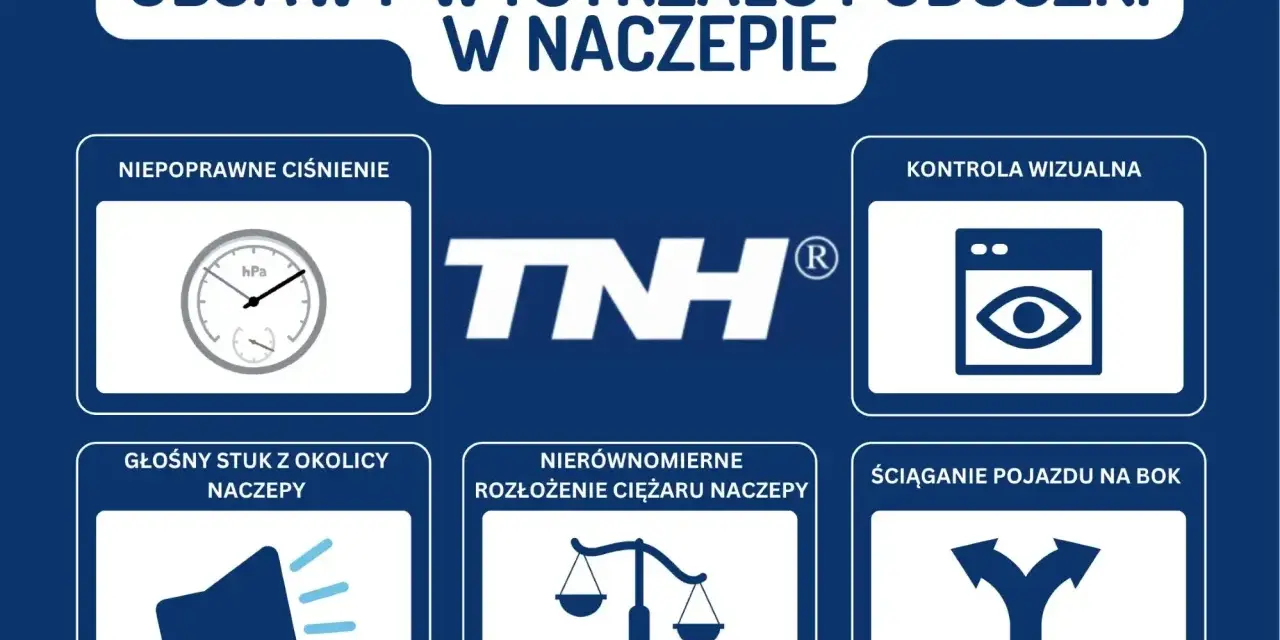 Ile kosztuje wymiana poduszki w naczepie? Sprawdź ceny i objawy