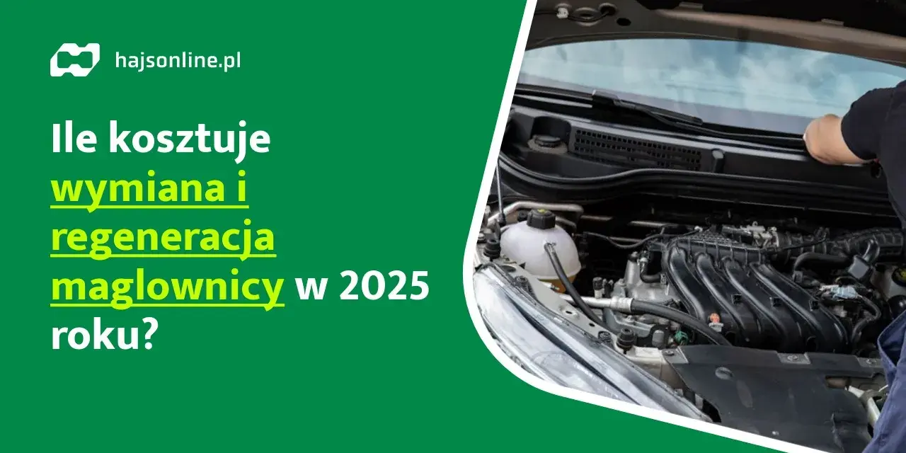 Ile kosztuje wymiana maglownicy? Cennik 2024 + części i robocizna