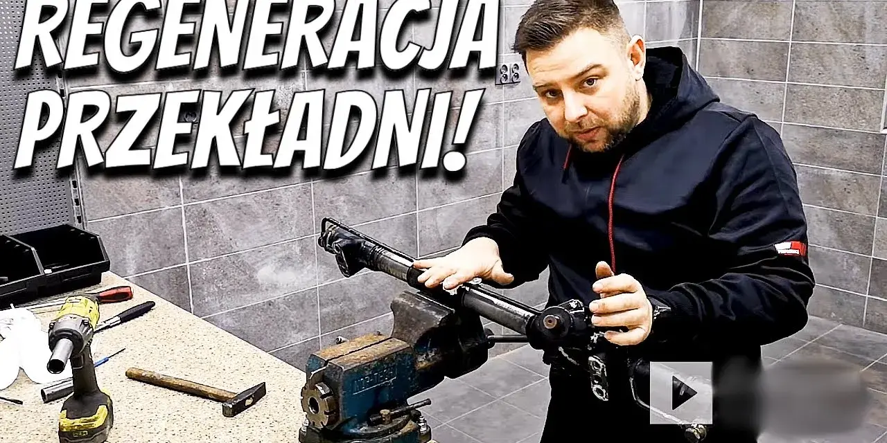 Jak rozebrać maglownicę? Krok po kroku [Instrukcja DIY]