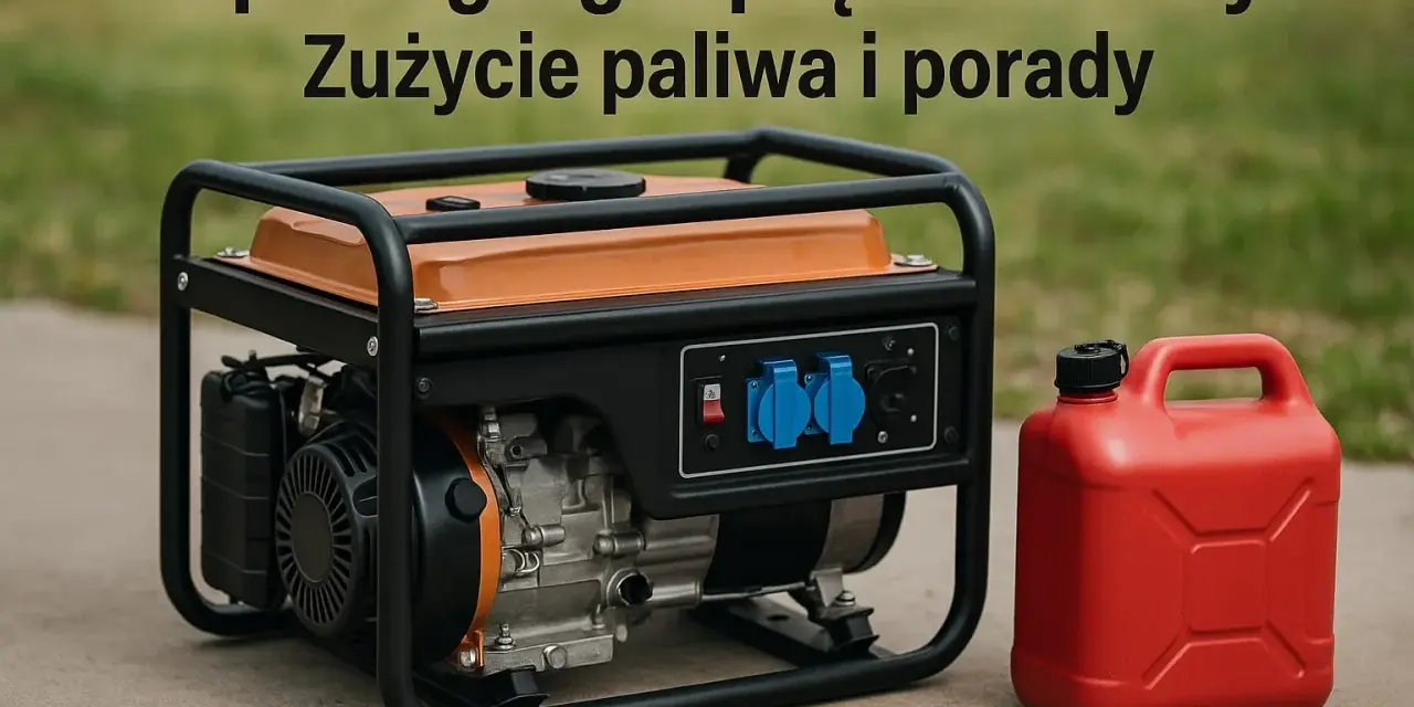 Ile pali agregat w naczepie? Spalanie, koszty i oszczędności