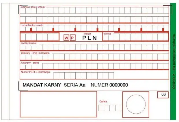 A4: Jak zapłacić? Opłaty, aplikacje i mandaty - poradnik