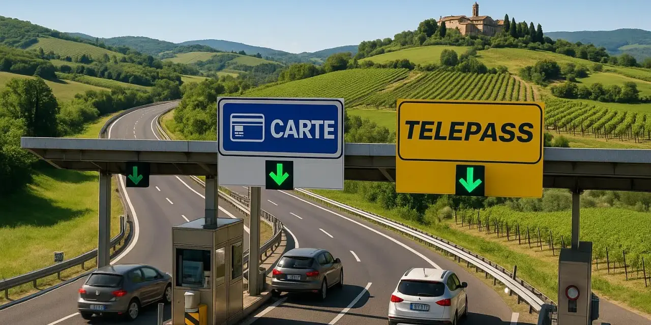Autostrady we Włoszech: Jak działają opłaty? Praktyczny przewodnik