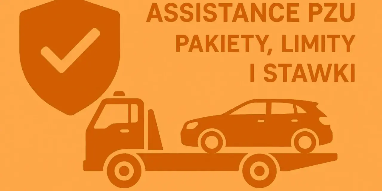 PZU Holowanie: Ile km? Sprawdź limity Assistance i uniknij kosztów