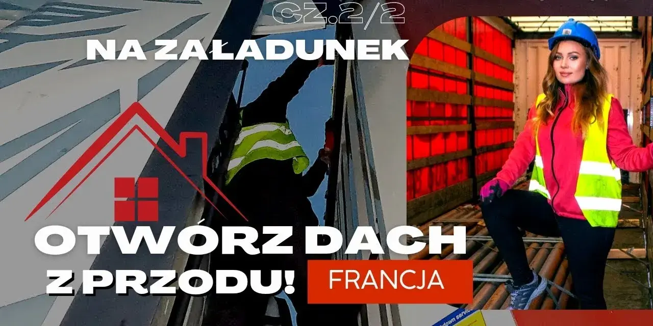 Jak otworzyć dach naczepy? Praktyczny przewodnik krok po kroku