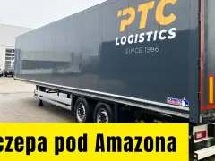 Ile waży naczepa chłodnia? Kluczowe liczby i wpływ na ładowność