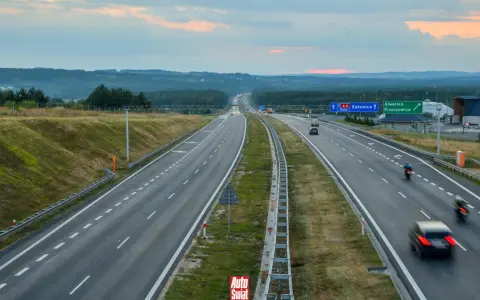 Autostrada A4 za darmo: Kiedy Katowice-Kraków? Aktualne opłaty
