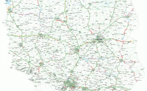 Ile km autostrad w Polsce? Aktualny stan, plany i kluczowe trasy