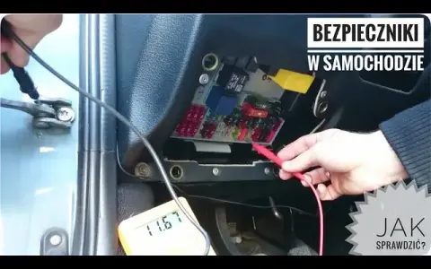 Peugeot 407: Gdzie jest bezpiecznik wentylatora? Lokalizacja i diagnoza
