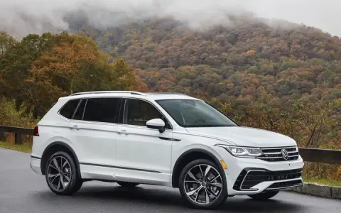 Opony 17 cali do VW Tiguan: Jaki rozmiar i modele wybrać?
