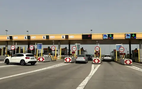 Autostrada A1: Bramki, opłaty i AmberGO - wszystko, co musisz wiedzieć