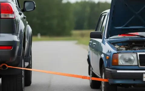 Jak holować automat? Bezpieczny poradnik krok po kroku