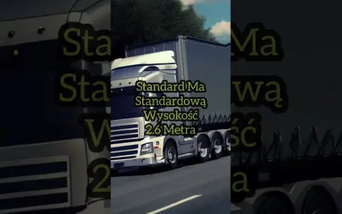 Naczepa Mega vs Standard: Kluczowe Różnice i Wybór