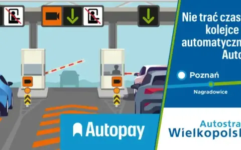 A2 Poznań-Warszawa: Ile kosztuje przejazd? Aktualny cennik i metody płatności