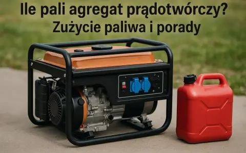 Ile pali agregat w naczepie? Spalanie, koszty i oszczędności