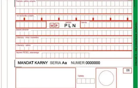 A4: Jak zapłacić? Opłaty, aplikacje i mandaty - poradnik