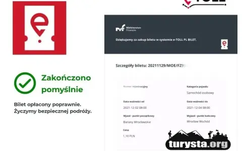 Jak zapłacić za autostradę w PL? e-bilet, aplikacje, bramki przewodnik