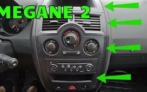 Holowanie Renault Megane 2: Poradnik Krok po Kroku (Manual/Automat)