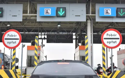 A1 Toruń-Gdańsk: Jak płacić? AmberGO, e-TOLL i bramki
