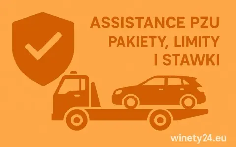 PZU Holowanie: Ile km? Sprawdź limity Assistance i uniknij kosztów