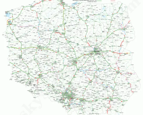 Ile km autostrad w Polsce? Aktualny stan, plany i kluczowe trasy