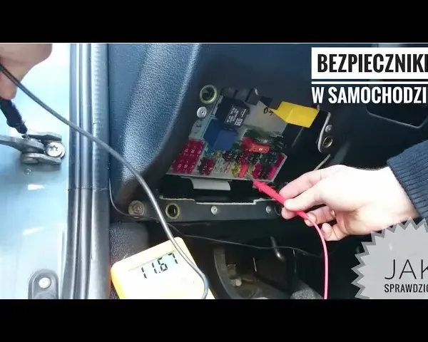Peugeot 407: Gdzie jest bezpiecznik wentylatora? Lokalizacja i diagnoza