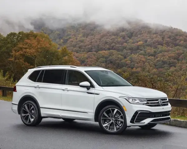 Opony 17 cali do VW Tiguan: Jaki rozmiar i modele wybrać?