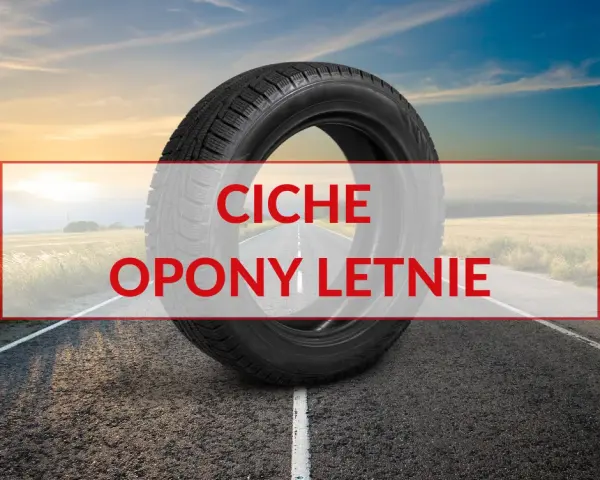 72 dB to głośne opony? Rozszyfruj etykietę i wybierz ciszę