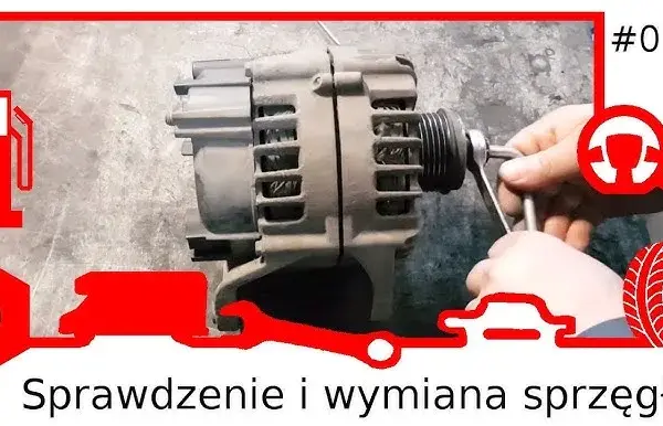 Sprzęgło alternatora bez klucza: Jak odkręcić? Metody i ryzyko