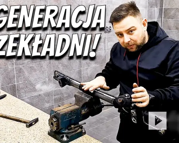 Jak rozebrać maglownicę? Krok po kroku [Instrukcja DIY]