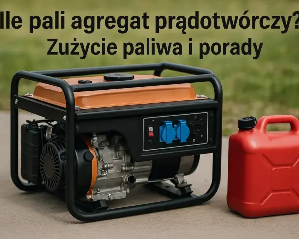 Ile pali agregat w naczepie? Spalanie, koszty i oszczędności