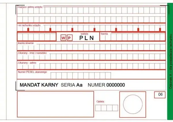 A4: Jak zapłacić? Opłaty, aplikacje i mandaty - poradnik