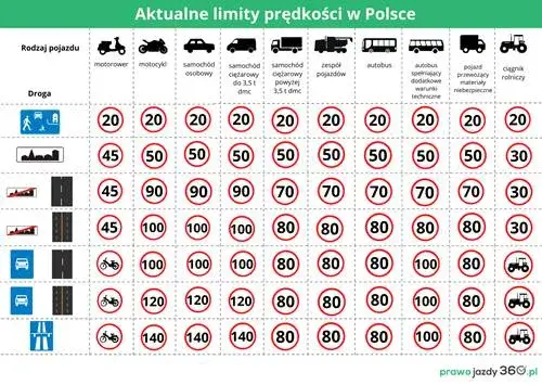Autostrada: Ile można jechać? Limity, mandaty i zasady