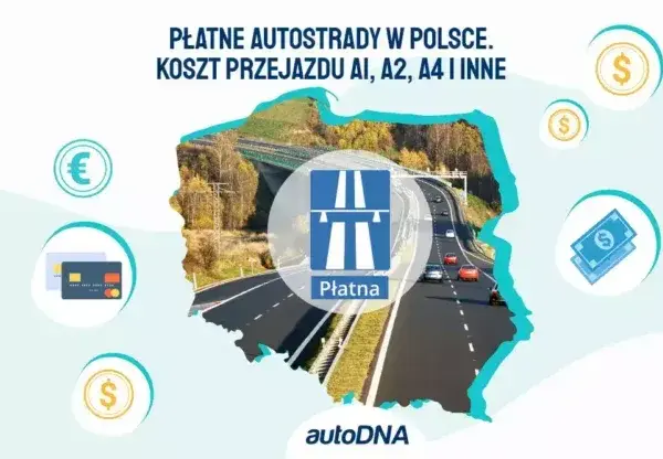 Ile kosztuje km autostrady w Polsce? Średnia, widełki i czynniki
