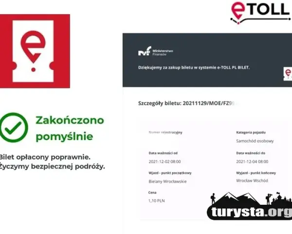 Jak zapłacić za autostradę w PL? e-bilet, aplikacje, bramki przewodnik