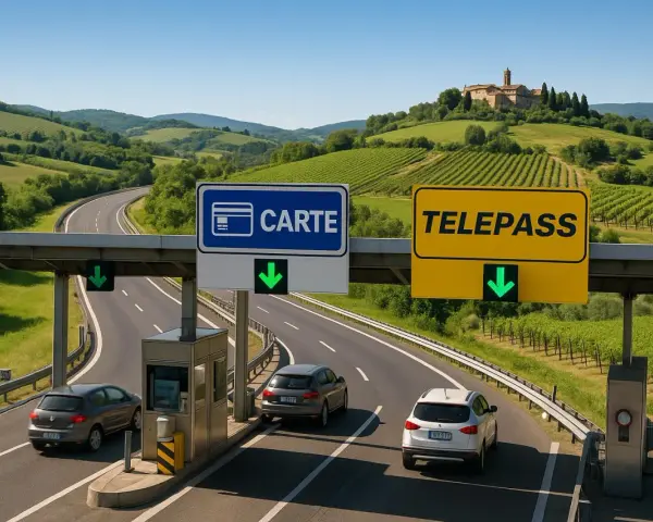 Autostrady we Włoszech: Jak działają opłaty? Praktyczny przewodnik