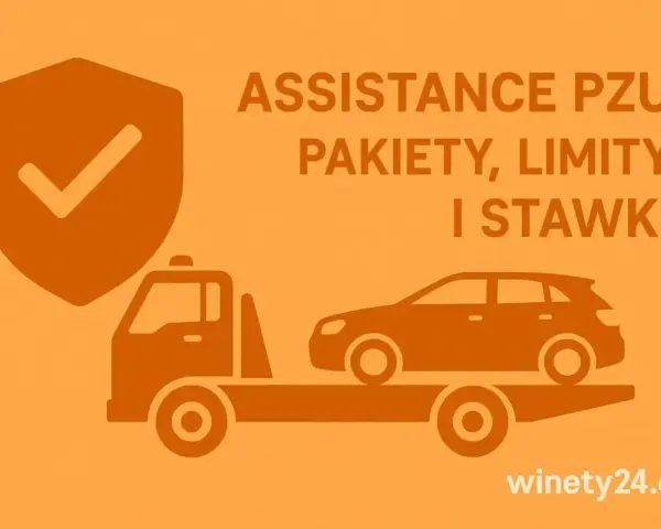 PZU Holowanie: Ile km? Sprawdź limity Assistance i uniknij kosztów