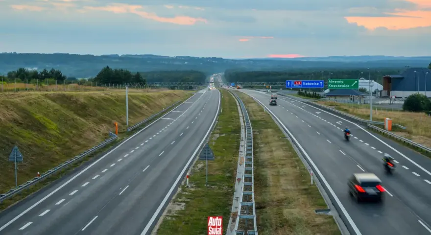Autostrada A4 za darmo: Kiedy Katowice-Kraków? Aktualne opłaty