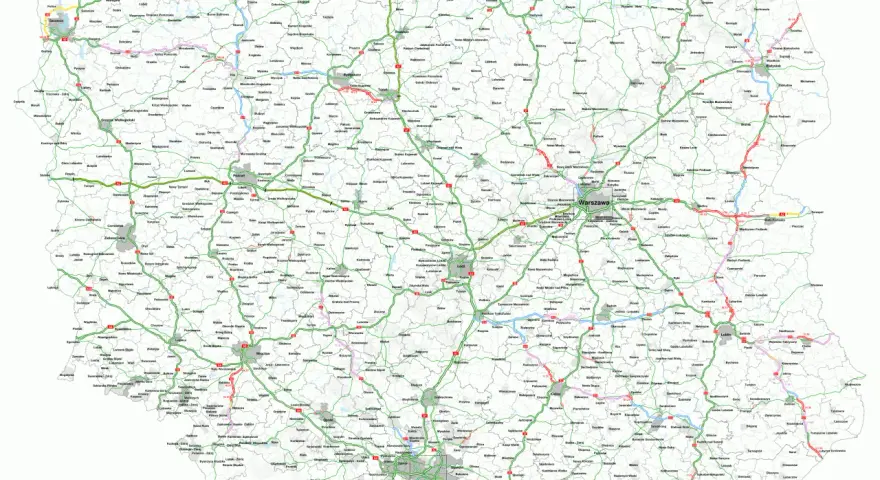 Ile km autostrad w Polsce? Aktualny stan, plany i kluczowe trasy