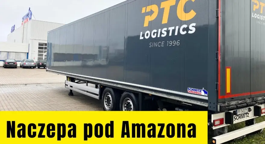 Ile waży naczepa chłodnia? Kluczowe liczby i wpływ na ładowność
